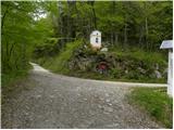 Idrija - Hleviška planina